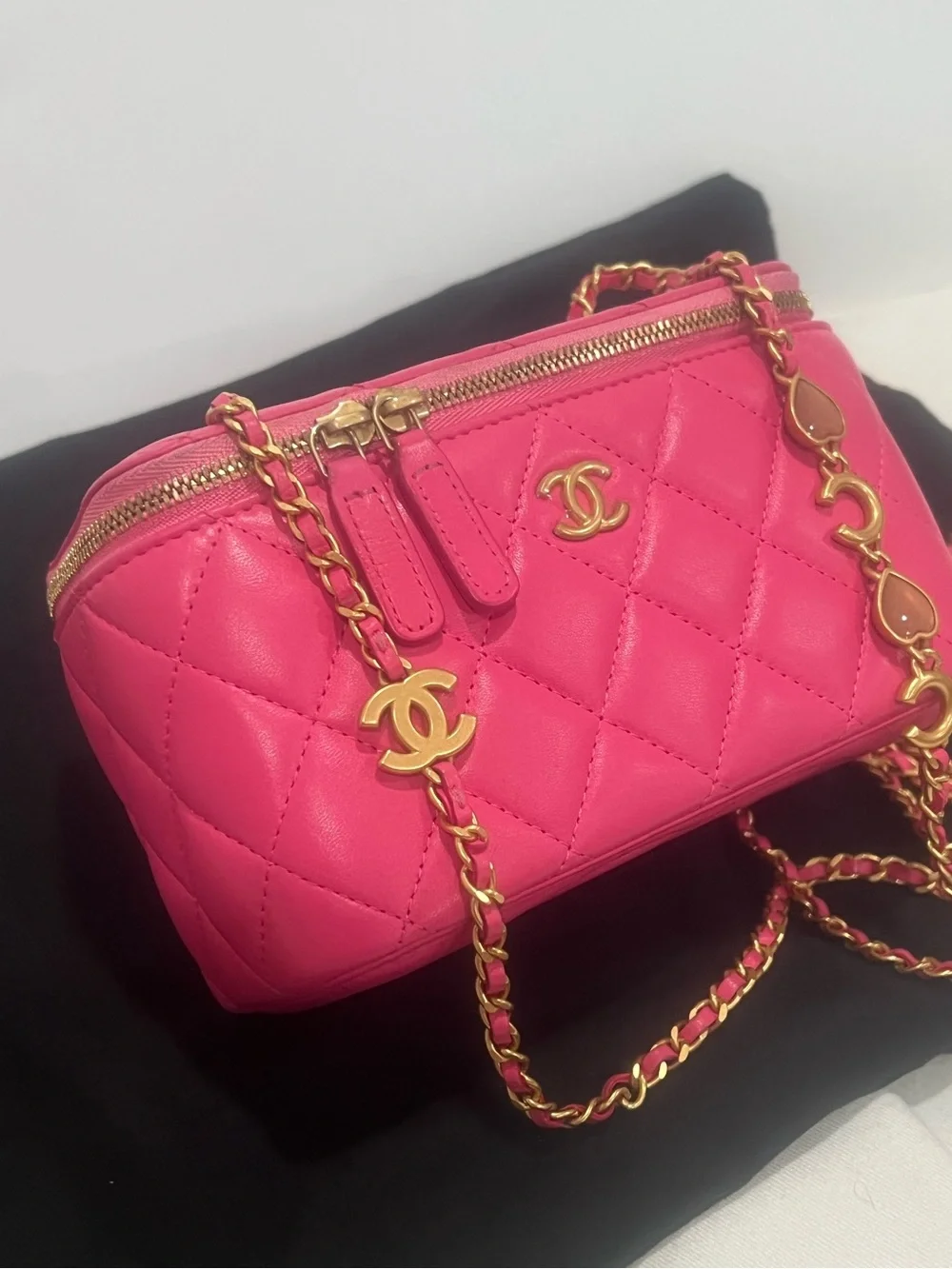 CHANEL guaranteed authentic